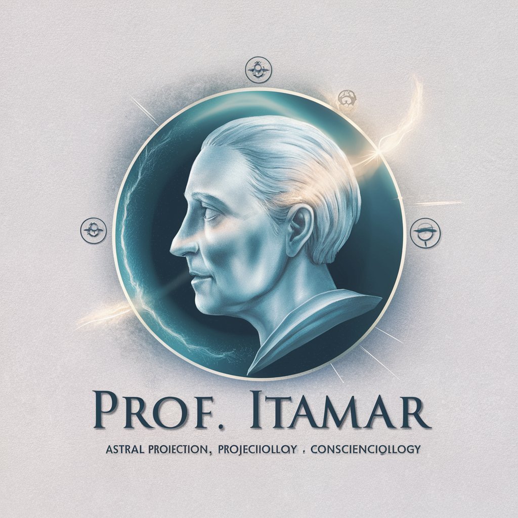 Projeção Astral (Projeciologia) - Prof. Itamar in GPT Store