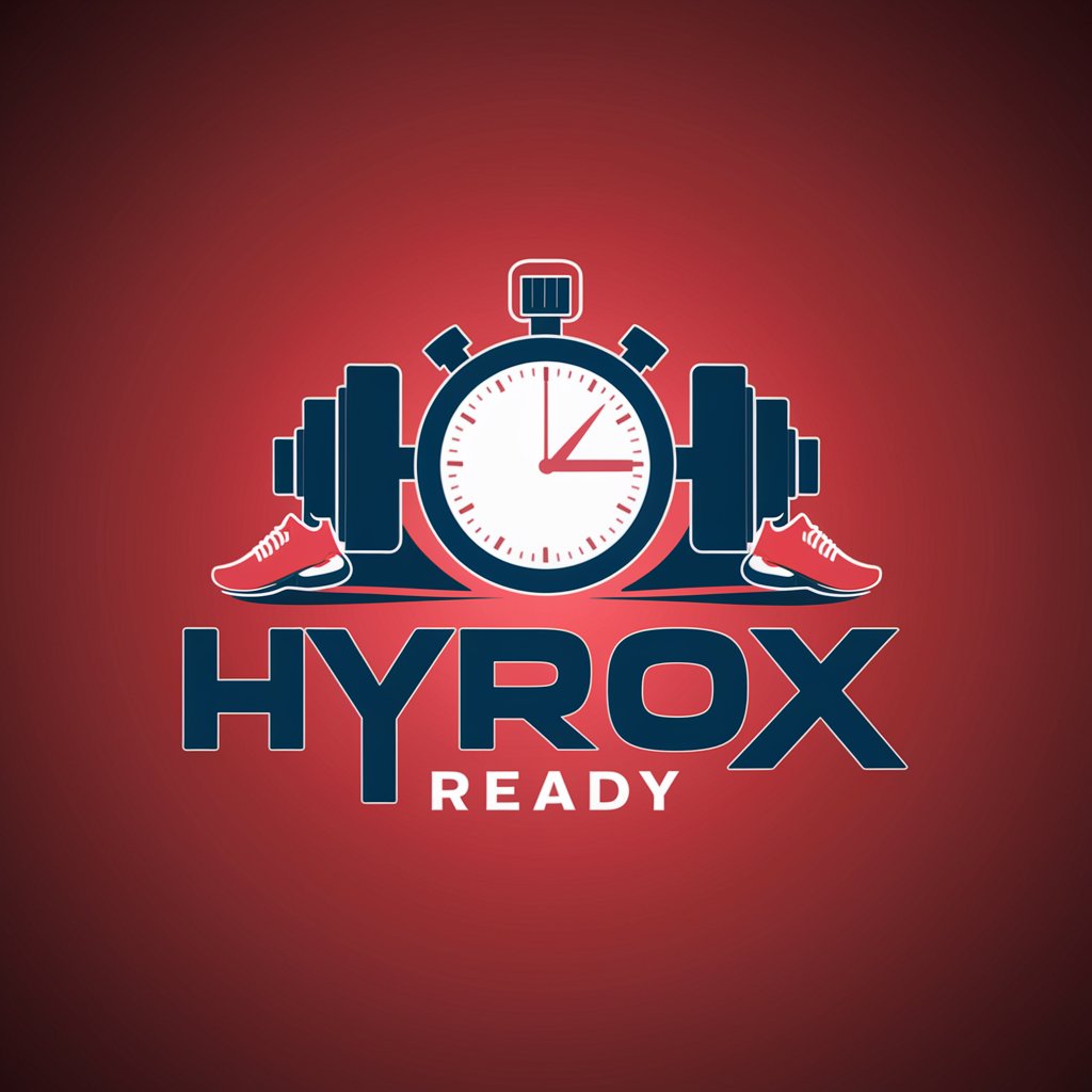 HYROX Ready in GPT Store