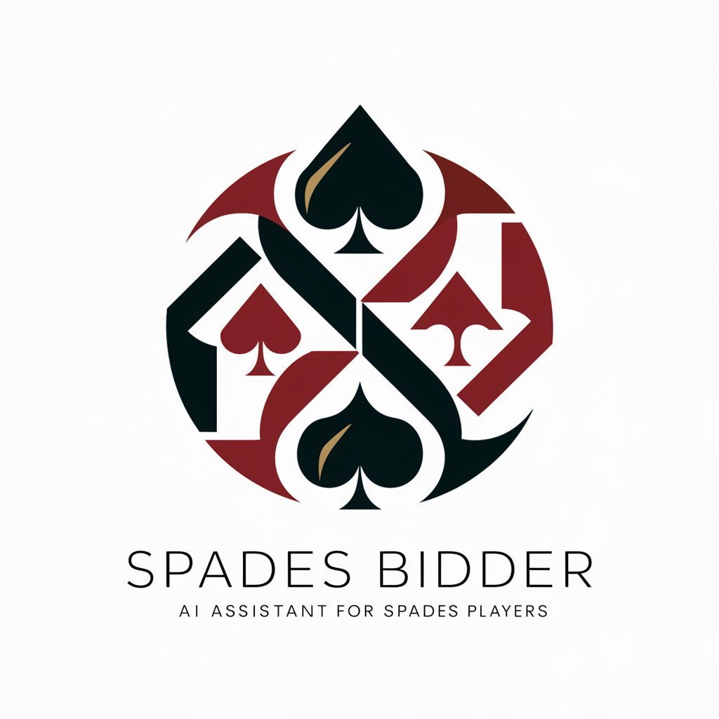 Spades Bidder in GPT Store