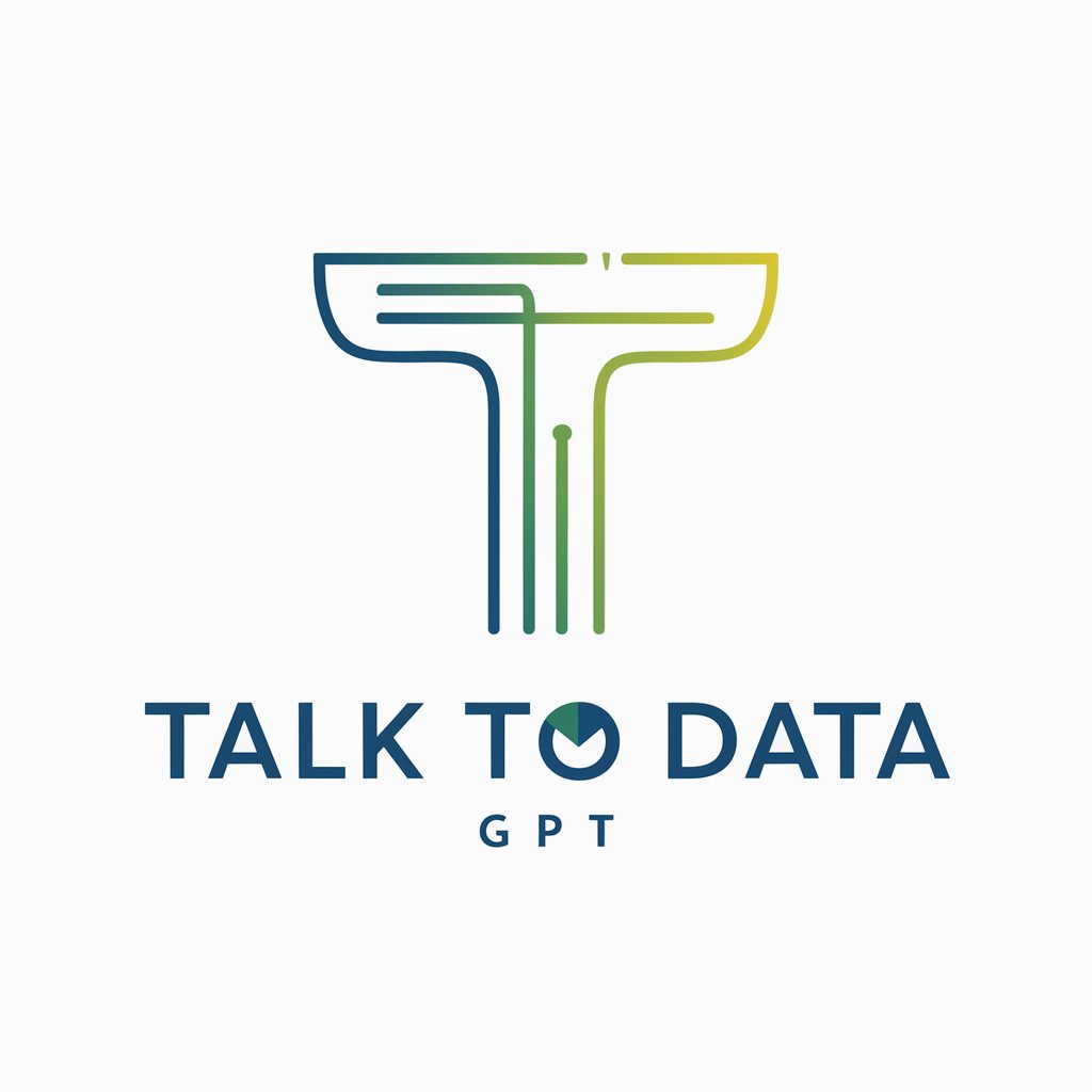 Talk to Data GPT