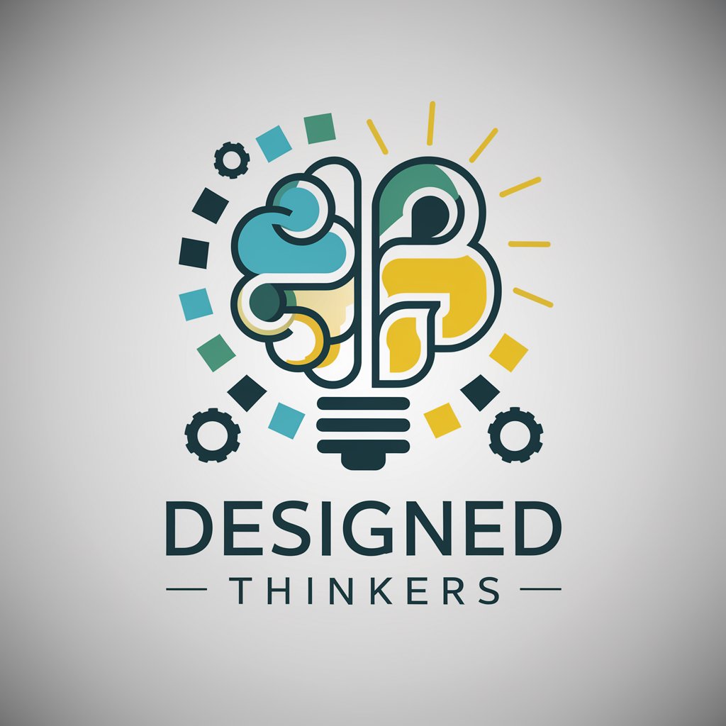 Designed Thinkers