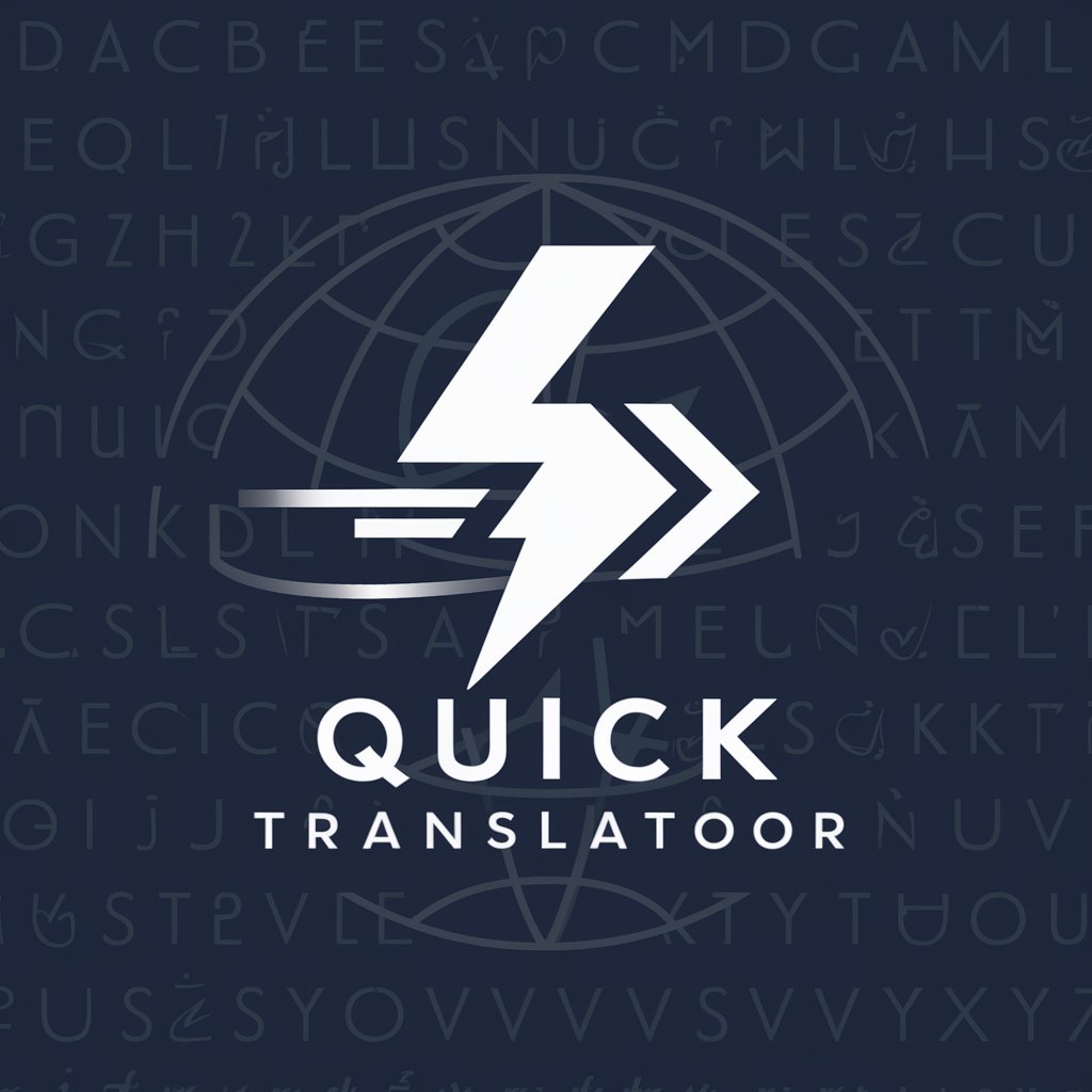 Quick Translator