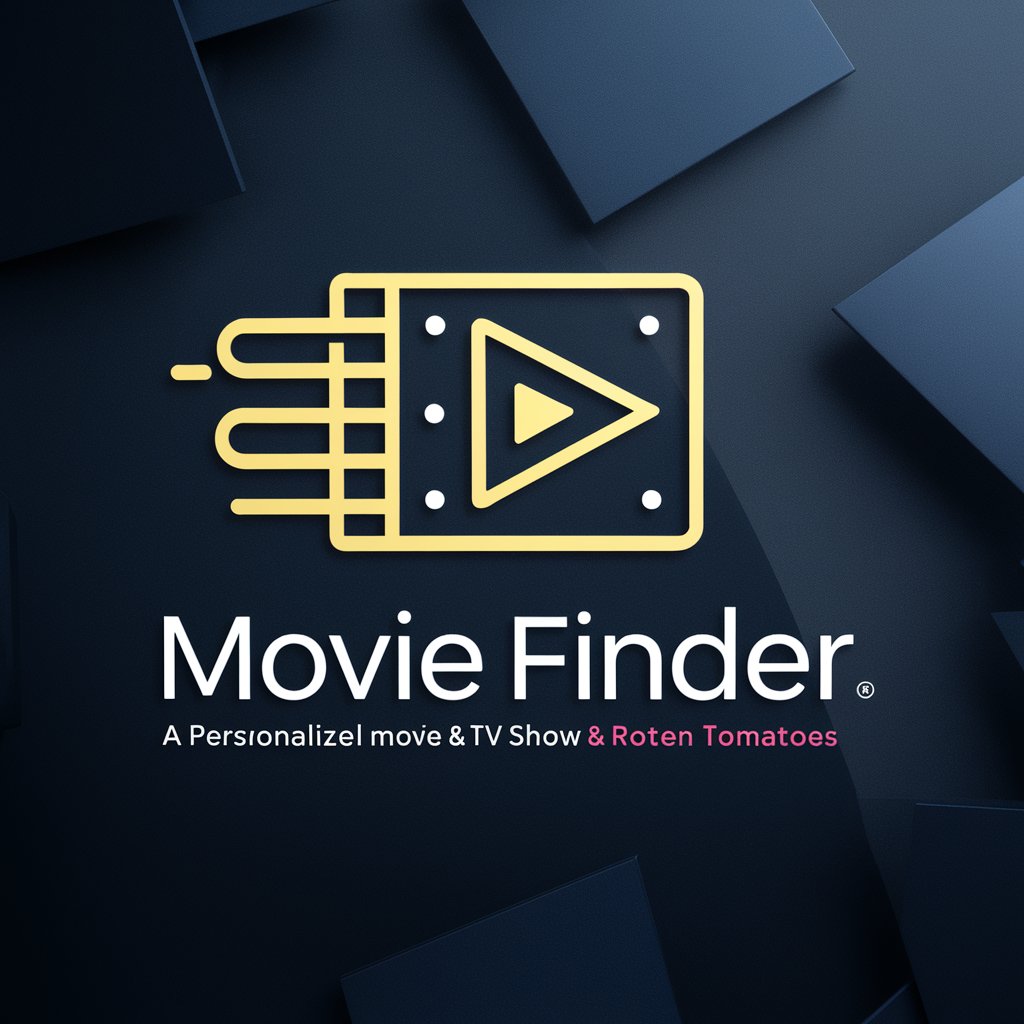 Movie Finder (IMDB & Rotten Tomatoes)