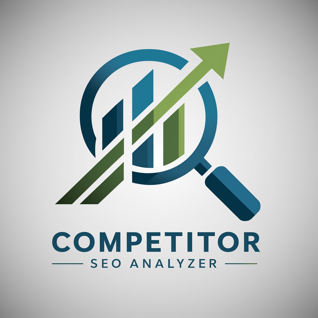 Competitor SEO Analyzer in GPT Store