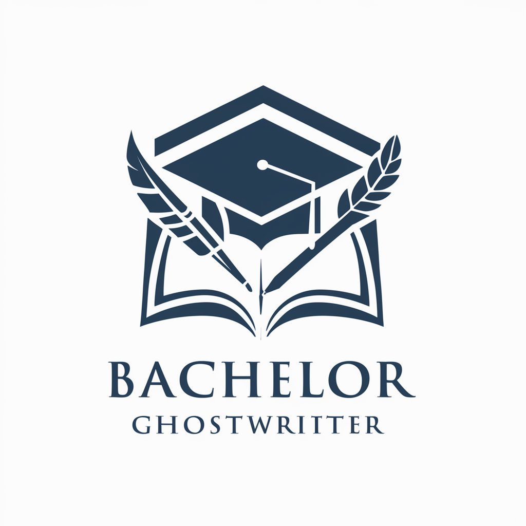 Bachelor Ghostwriter