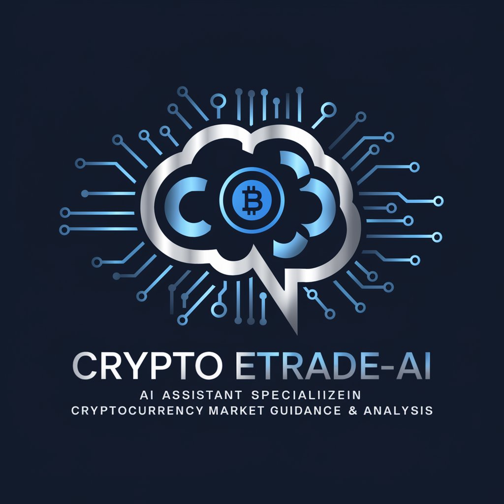 Crypto eTrade-AI in GPT Store