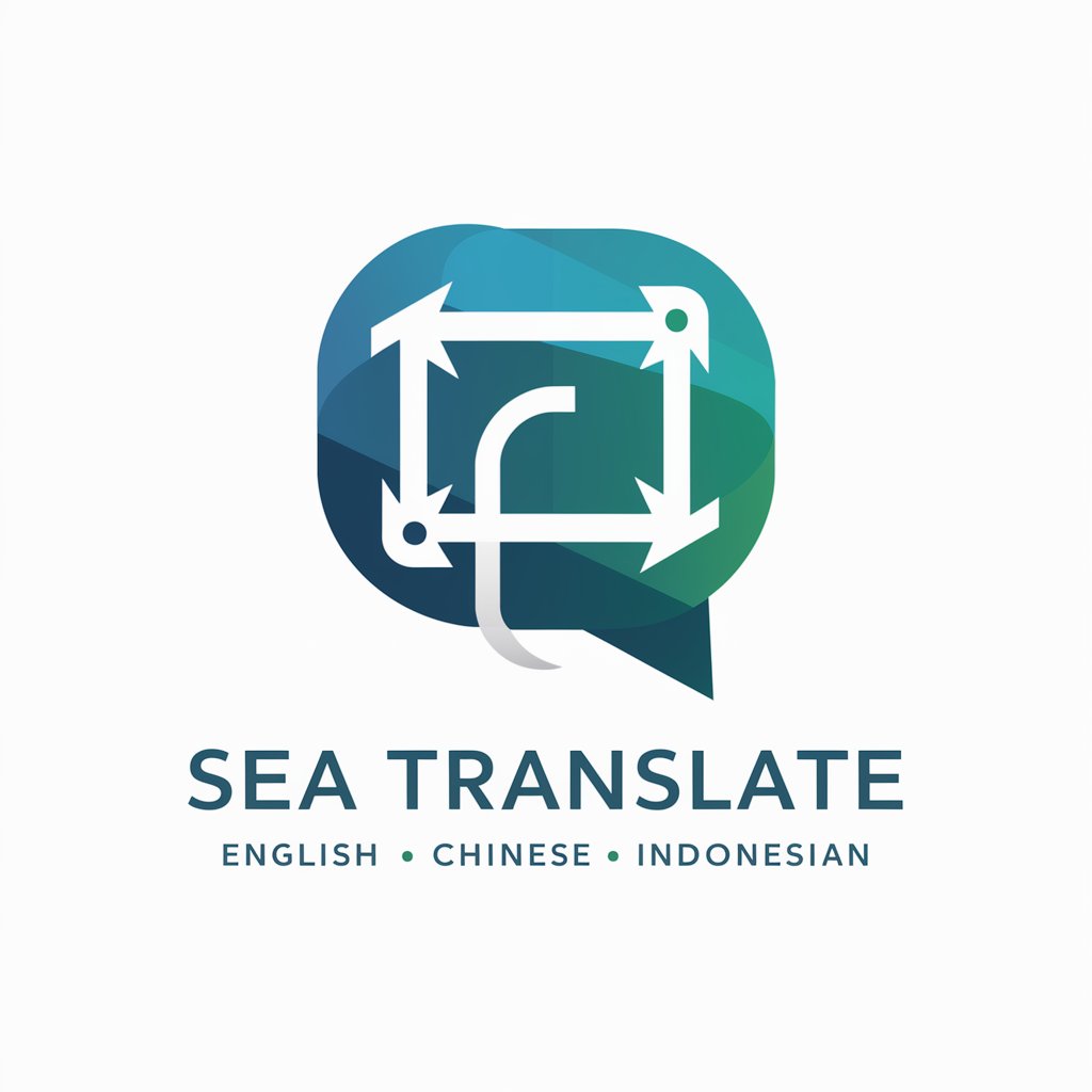 SEA Translate in GPT Store