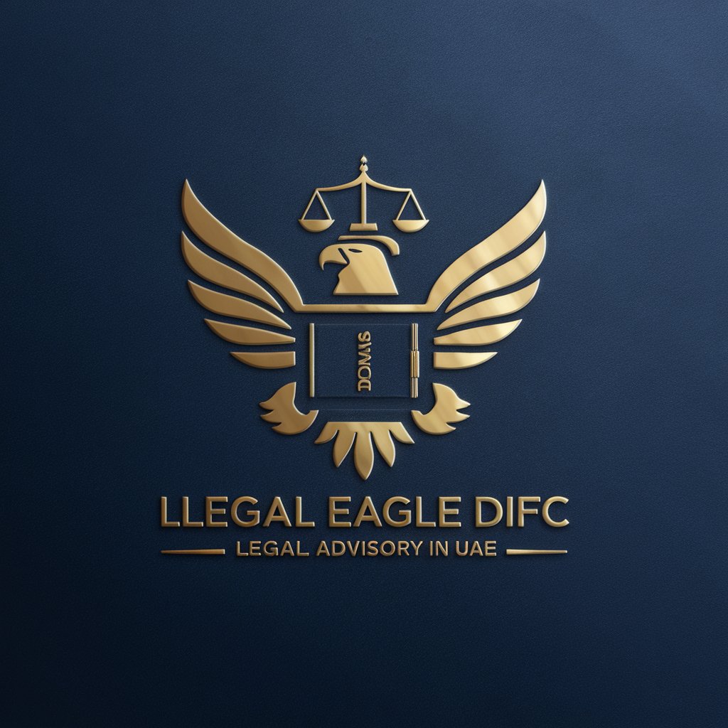 Legal Eagle DIFC in GPT Store
