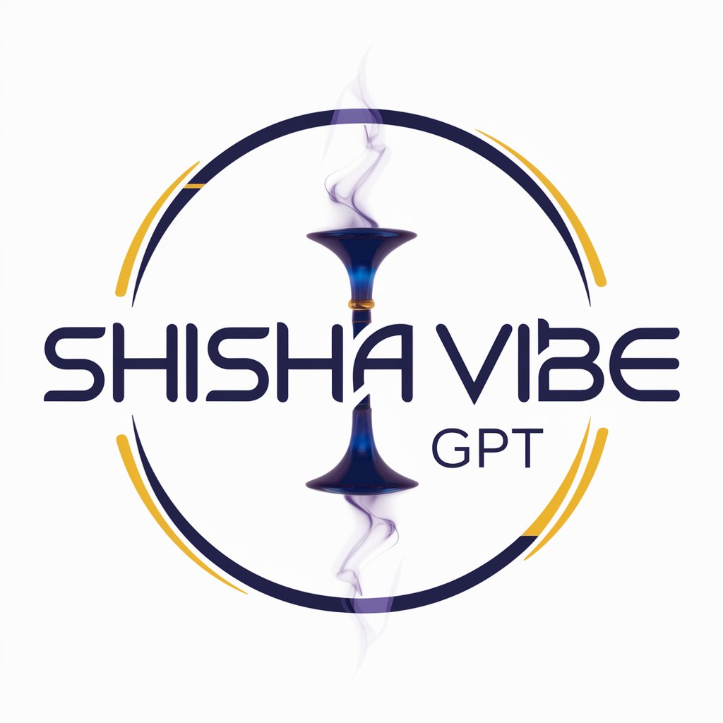 Shisha Vibe GPT