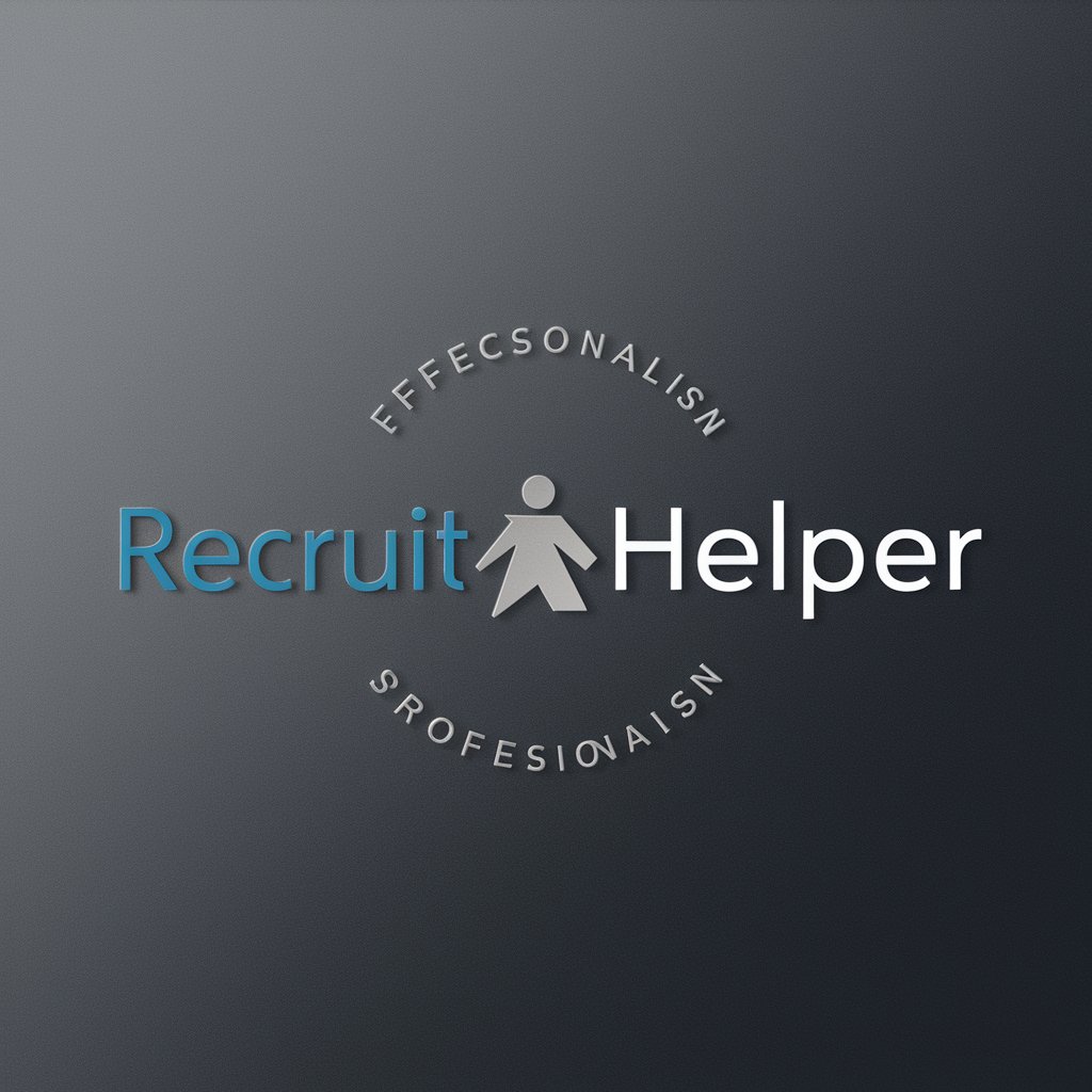 Recruit Helper