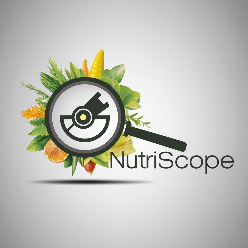 NutriScope in GPT Store