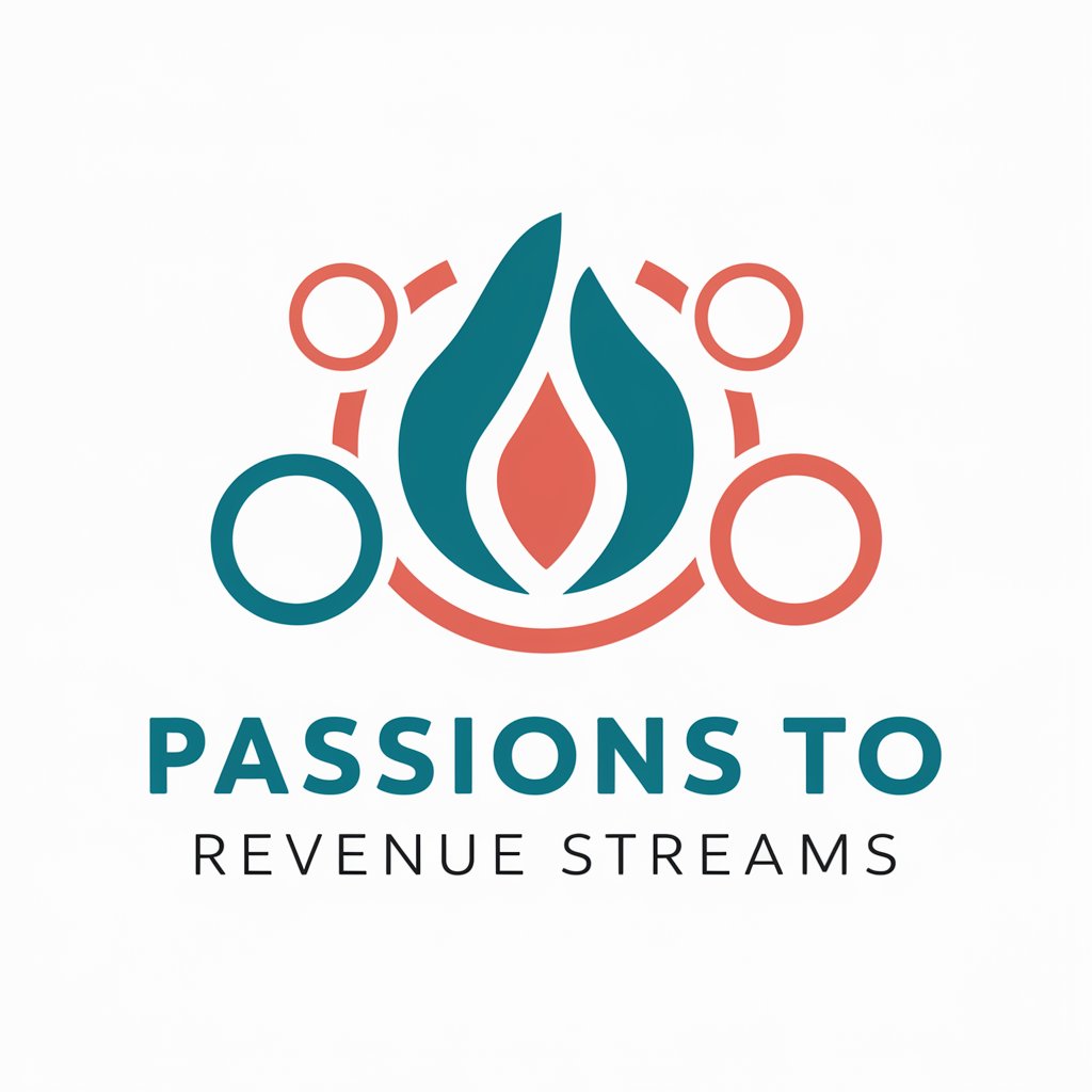 Passions to Revenue Streams