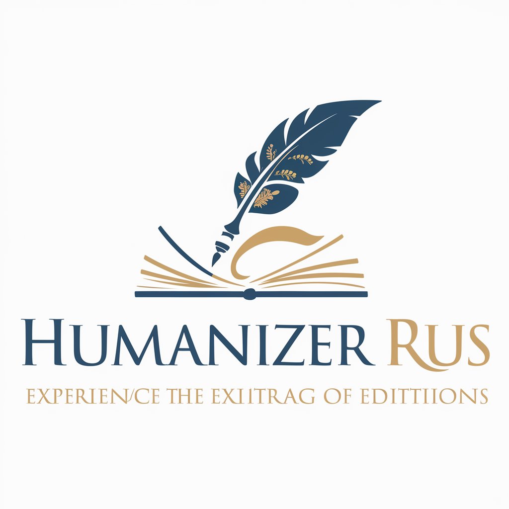 Humanizer Rus in GPT Store