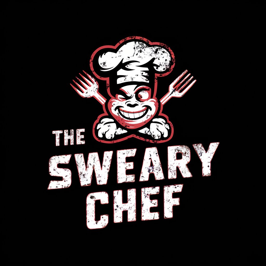 The Sweary Chef in GPT Store