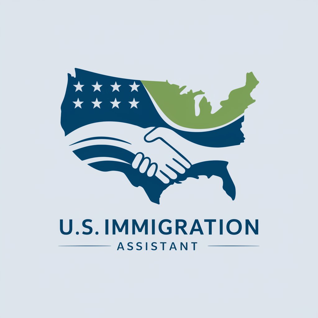 US Immigration Assistant in GPT Store