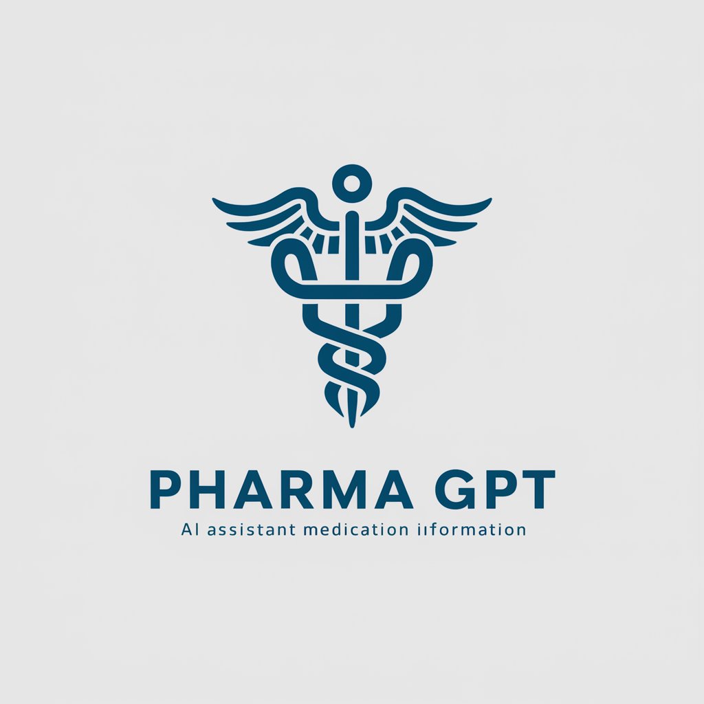 Pharma GPT in GPT Store