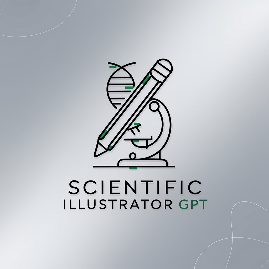 Scientific Illustrator in GPT Store