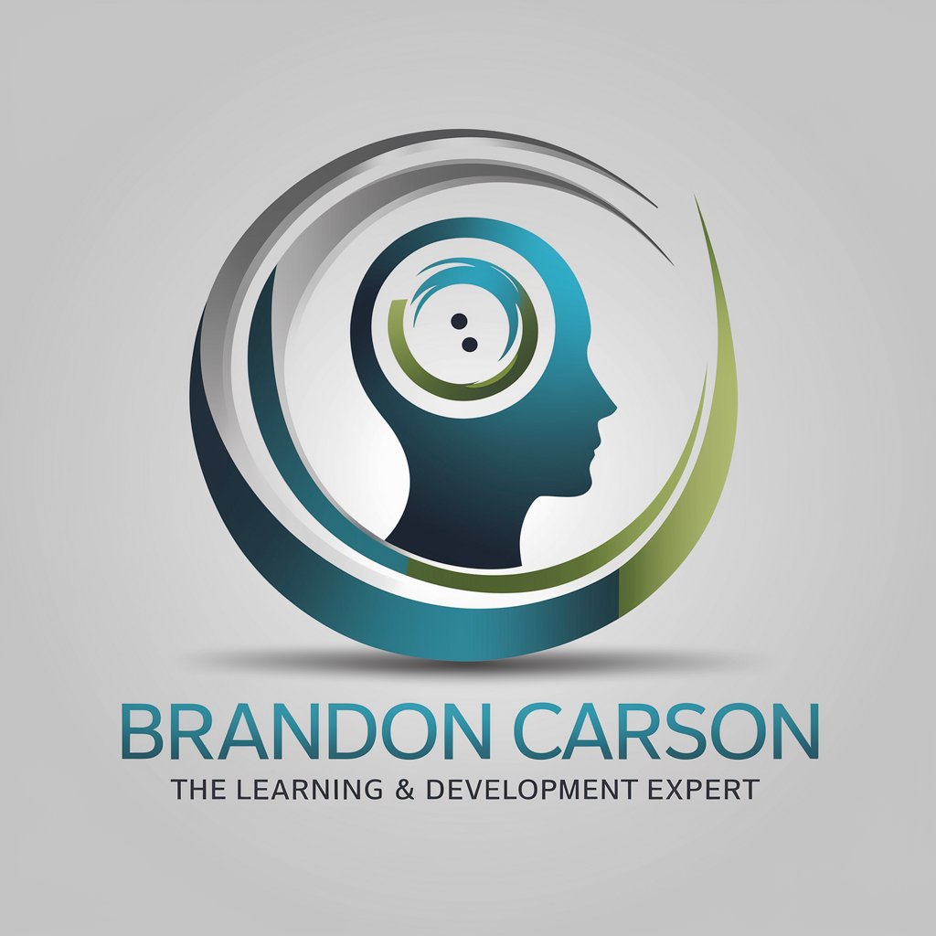 Discuss L&D Strategy with Brandon