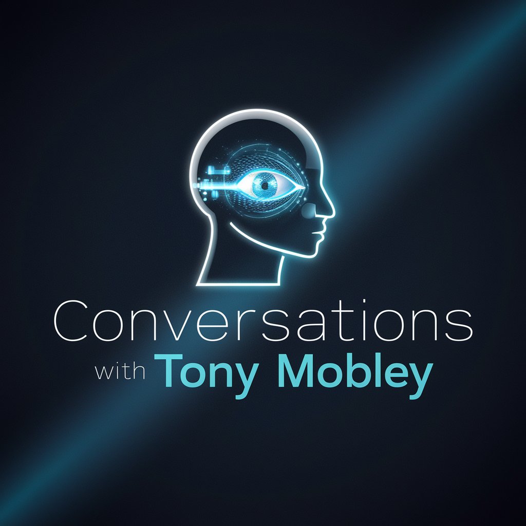 Tony's AI-Focused Show Assistant