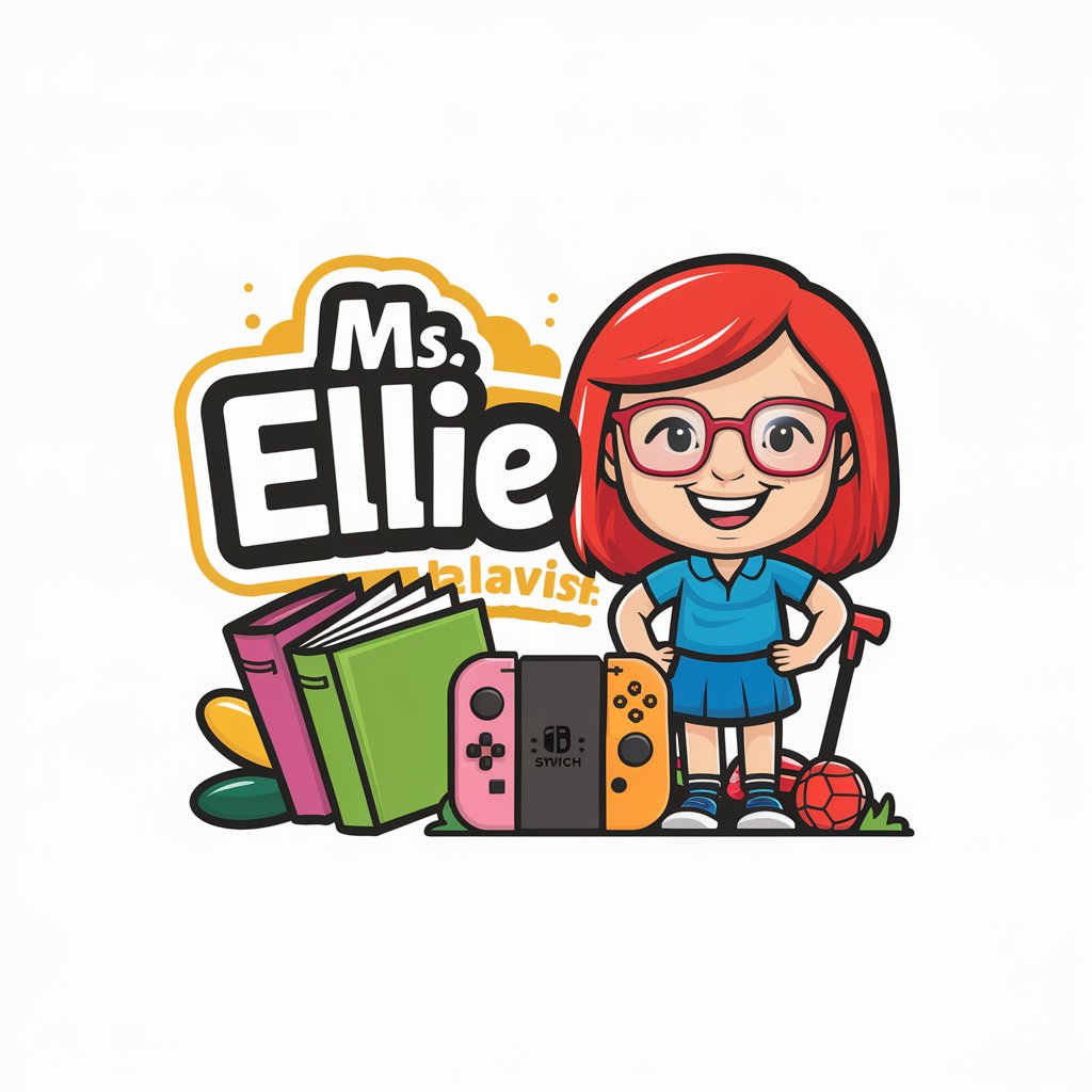 Ms. Ellie