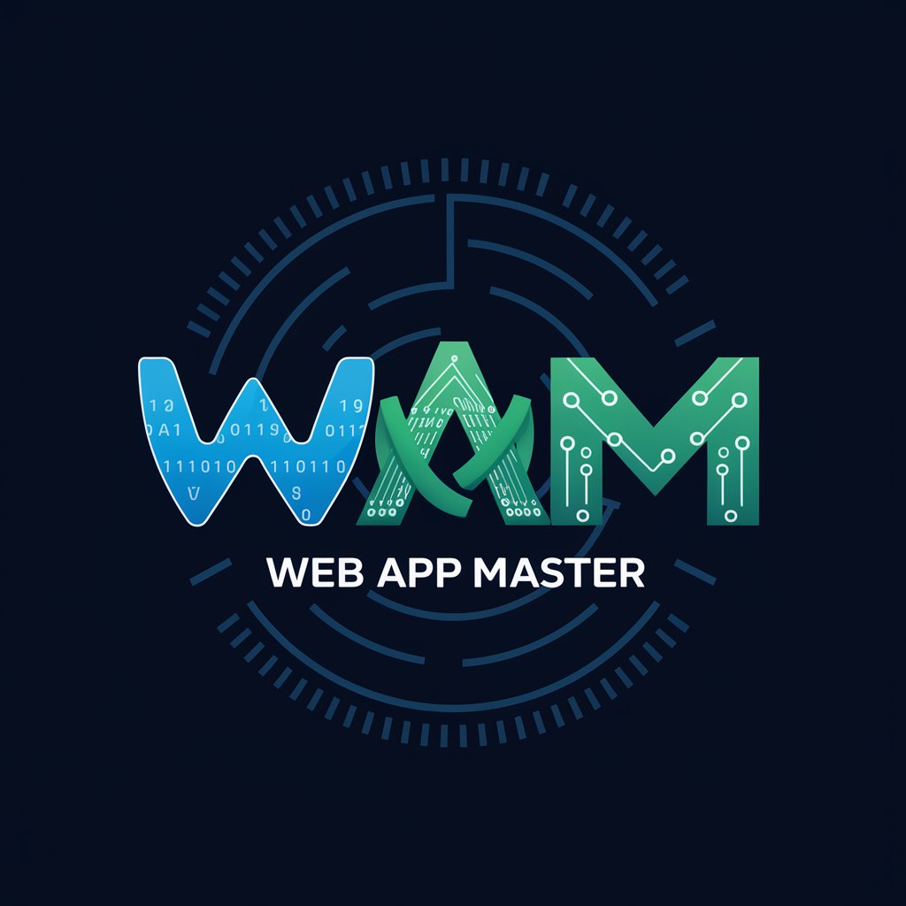 Web App Master