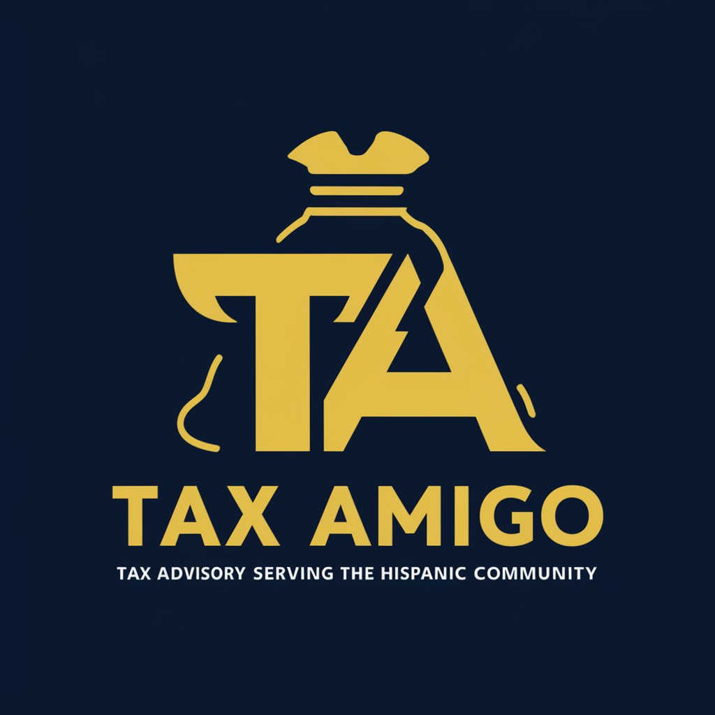 Tax Amigo in GPT Store