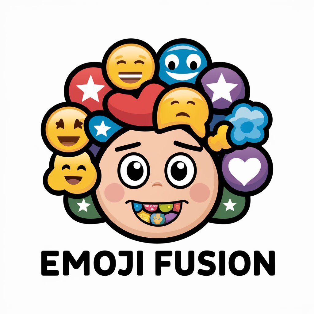 Emoji Fusion in GPT Store