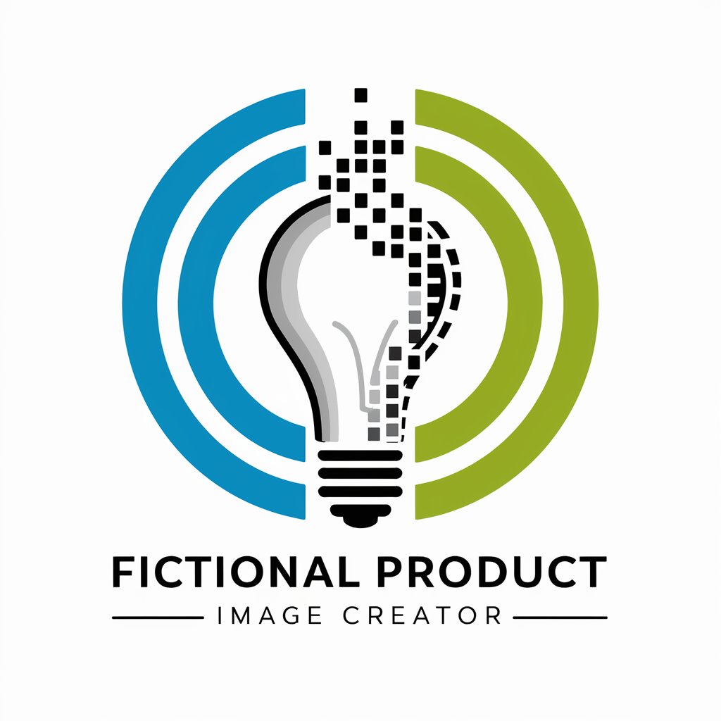 Fictional Product Image Creator