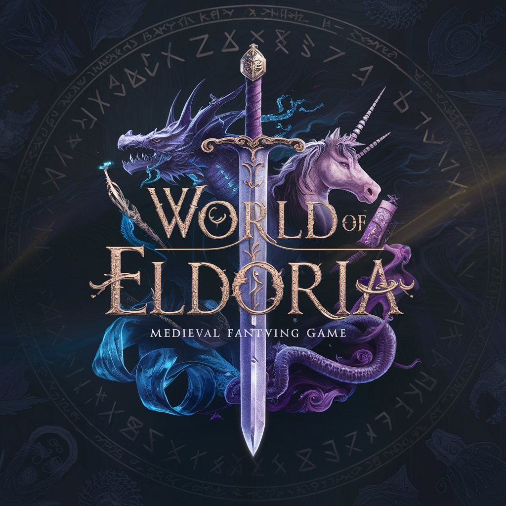 World of Eldoria in GPT Store