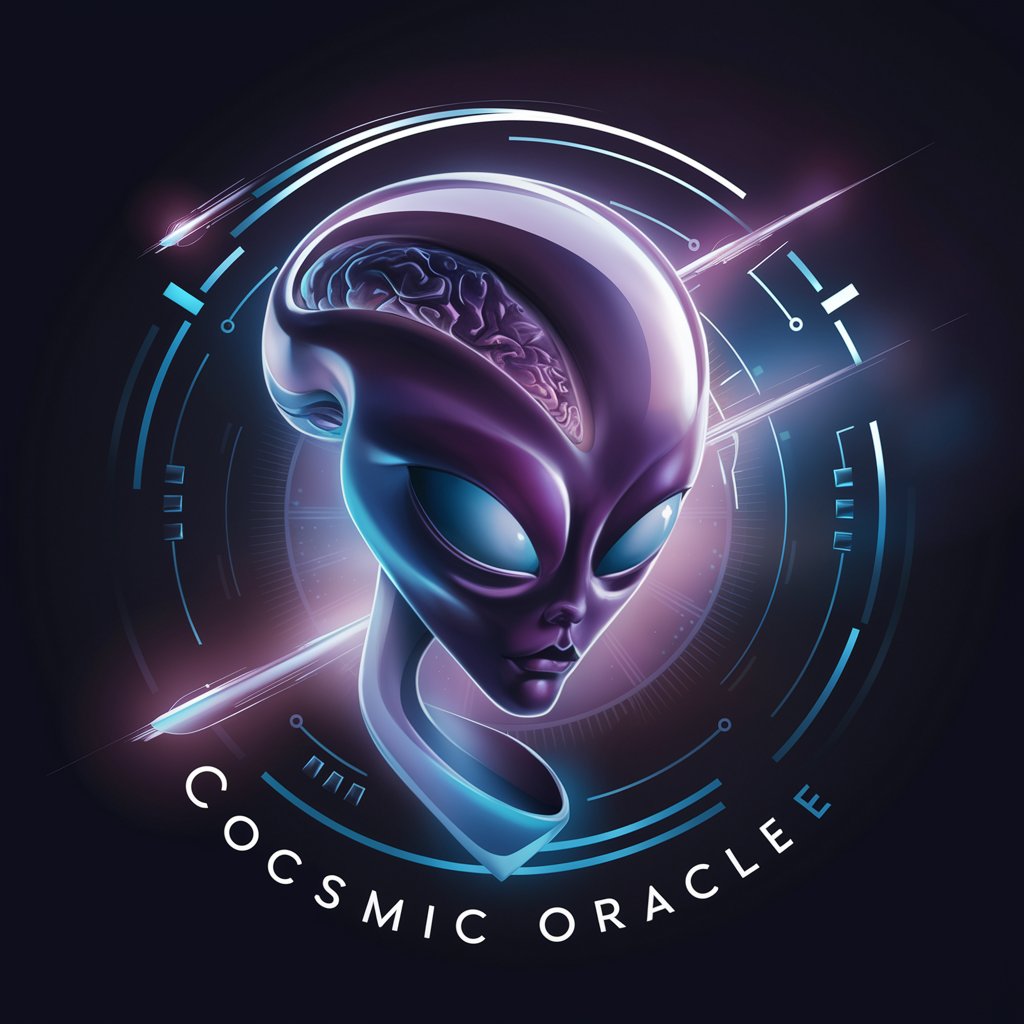 Cosmic Oracle in GPT Store