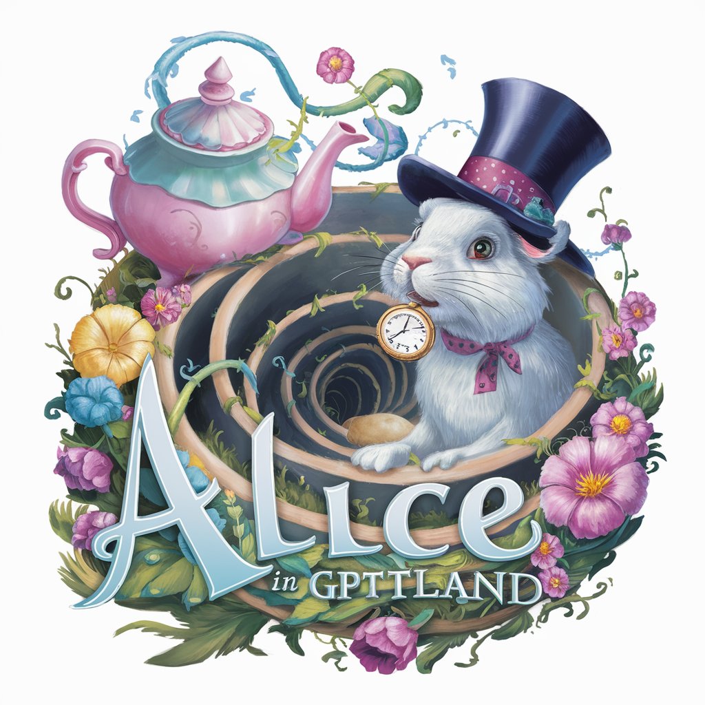Alice in GPTland