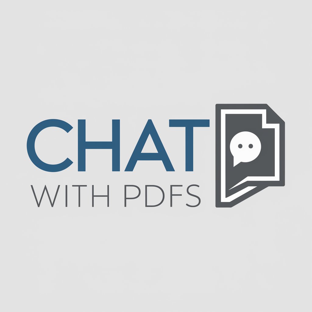 Chat with PDFs