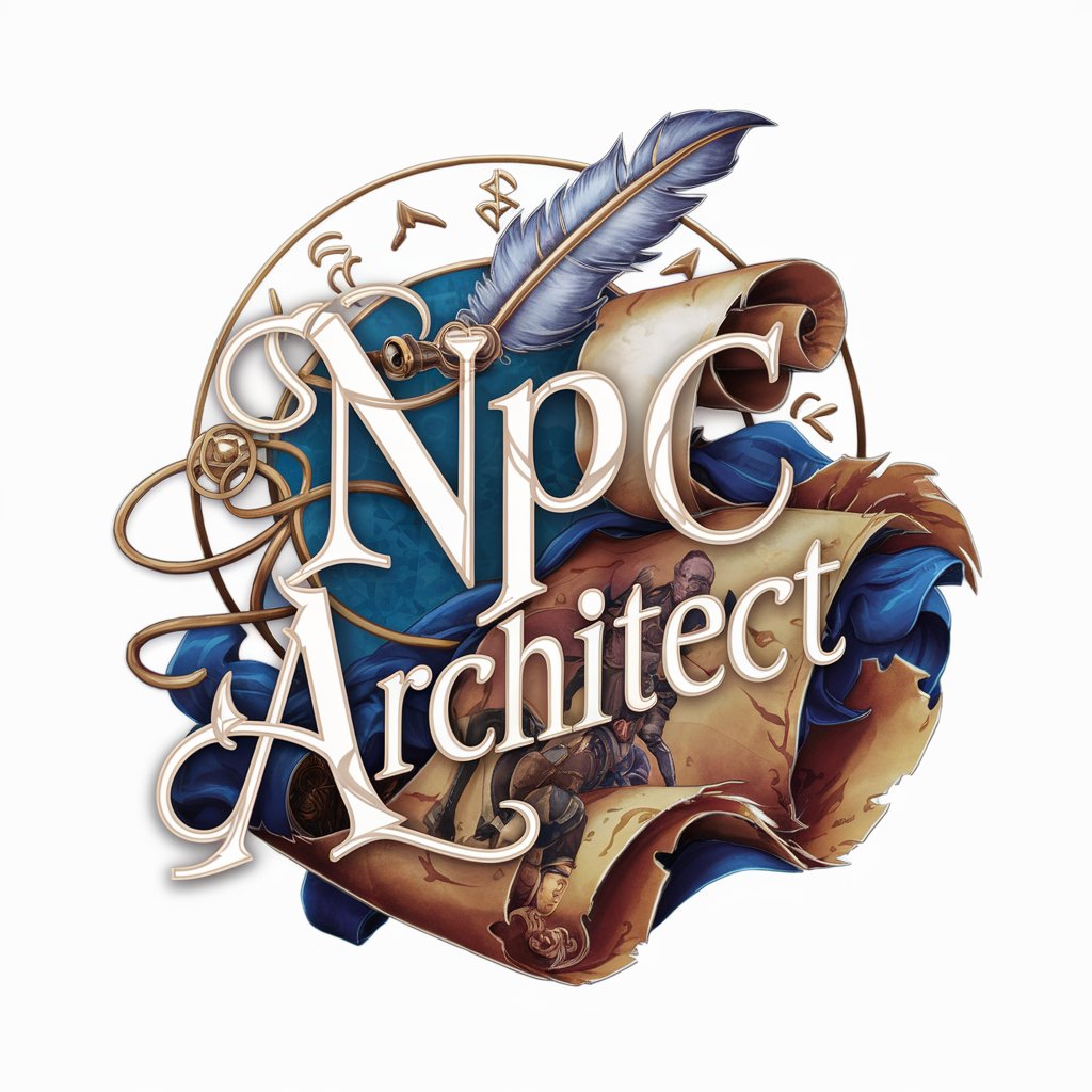 NPC Architect in GPT Store