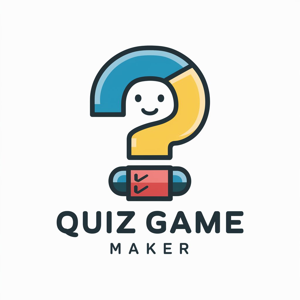 Quiz Game Maker in GPT Store