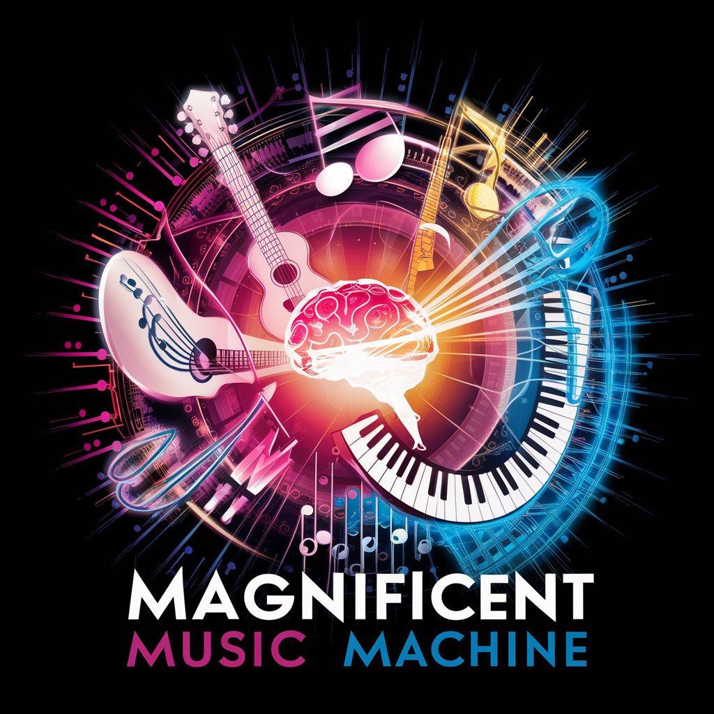 Magnificent Music Machine meaning?