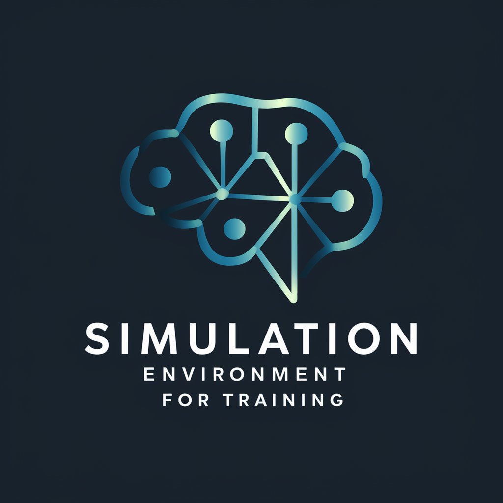 Simulation Environment for Training