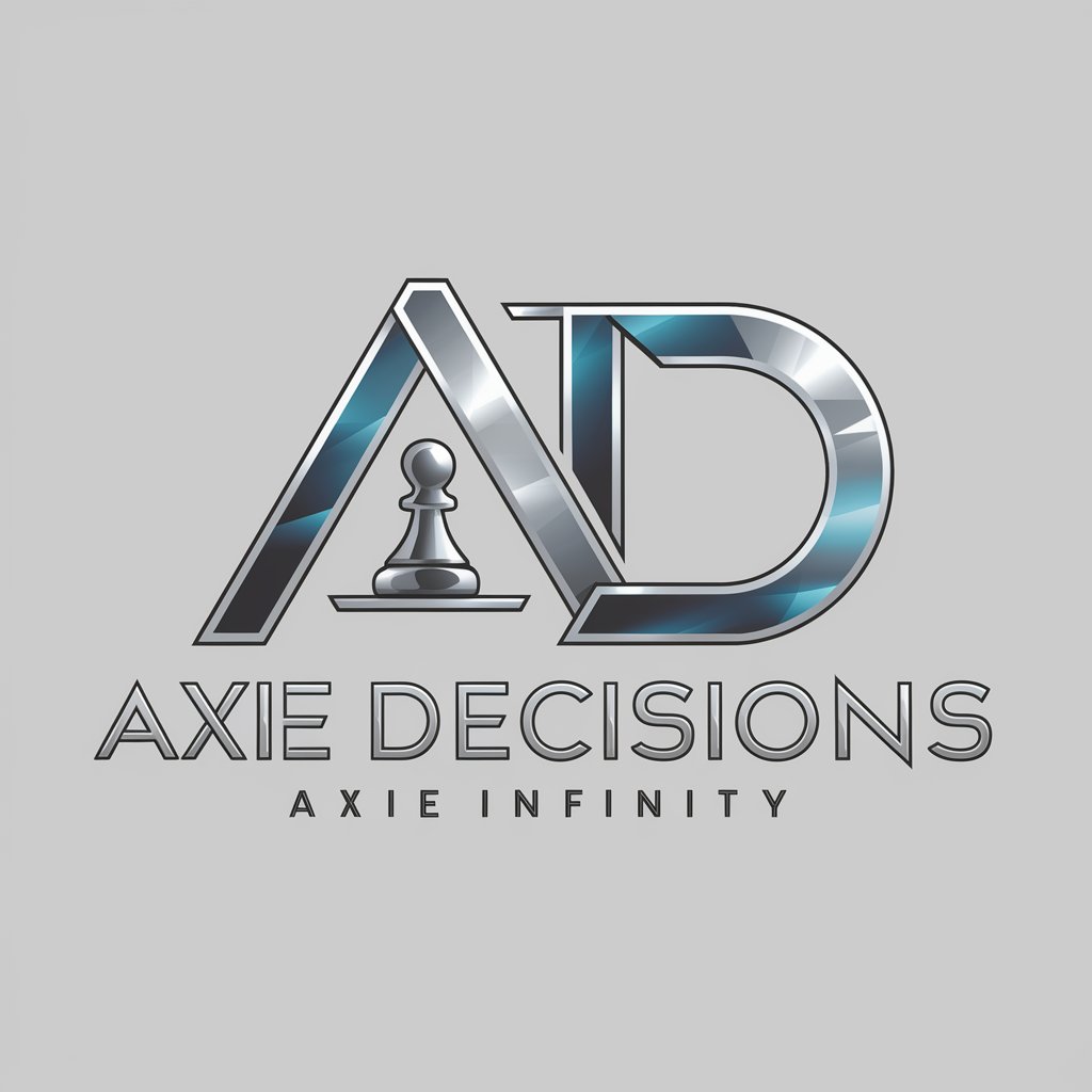 Axie Decisions