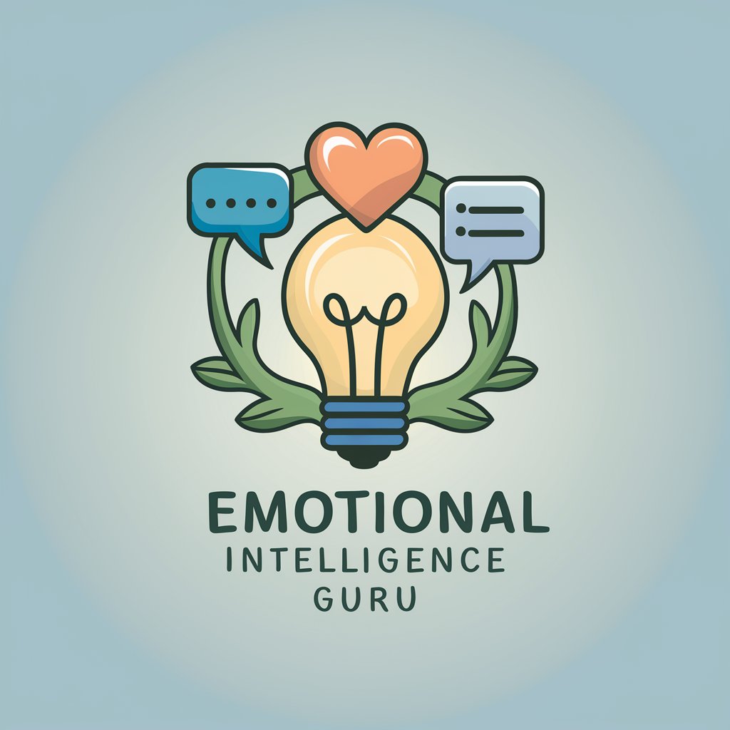 Emotional Intelligence Guru in GPT Store