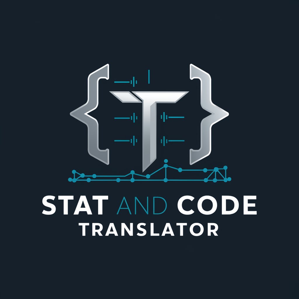 Stat and Code Translator in GPT Store