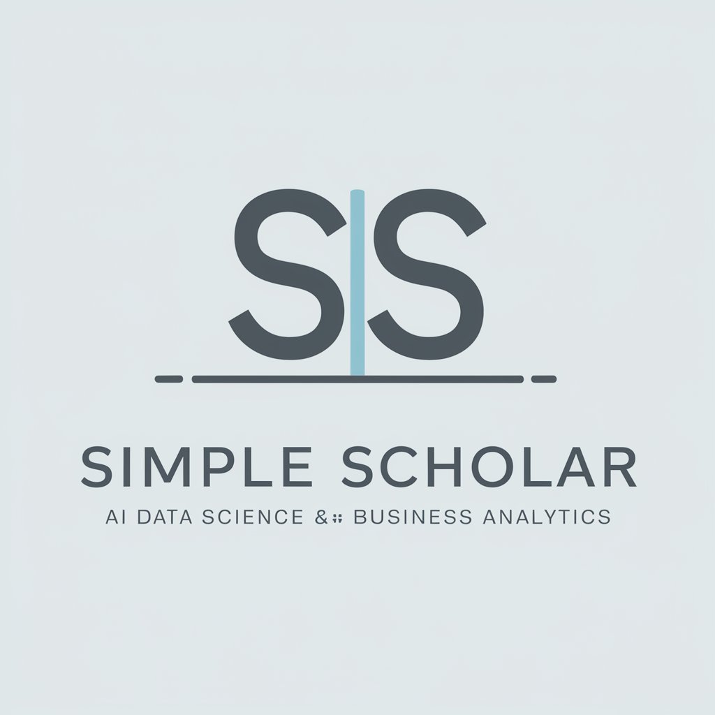 Simple Scholar