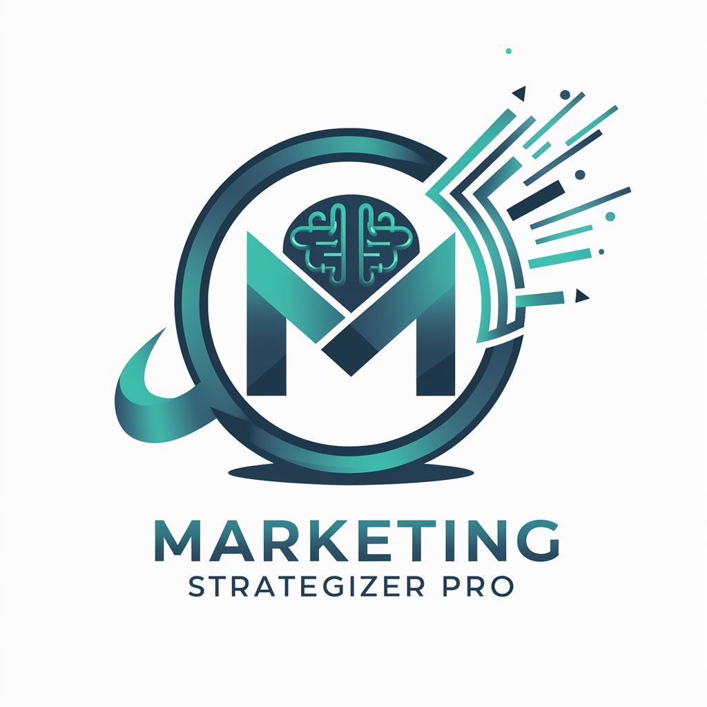 Marketing Strategizer Pro