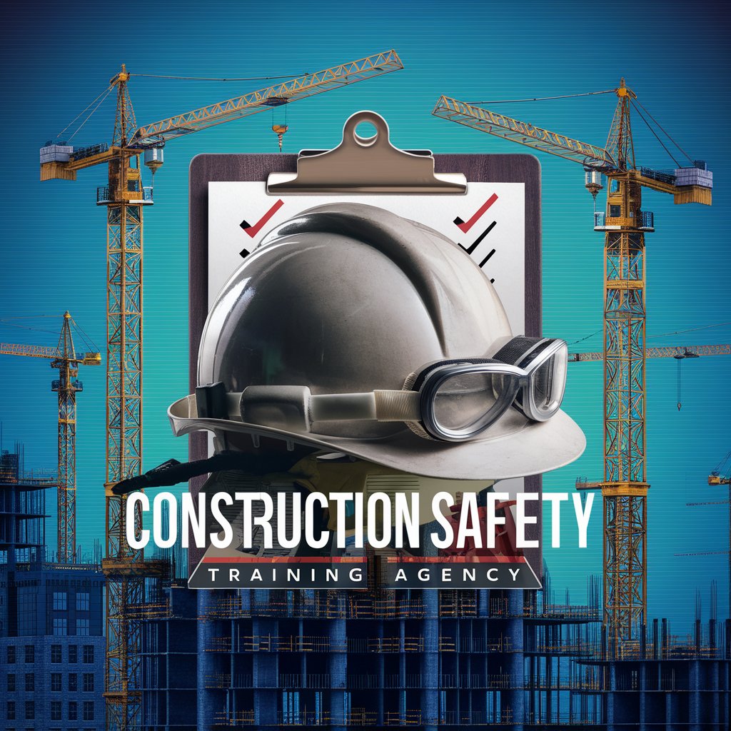 Construction Safety Agent in GPT Store