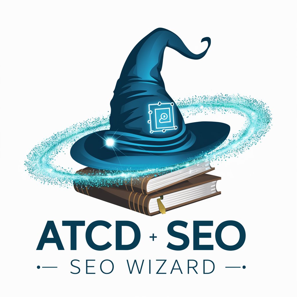 ATCD SEO Wizard in GPT Store