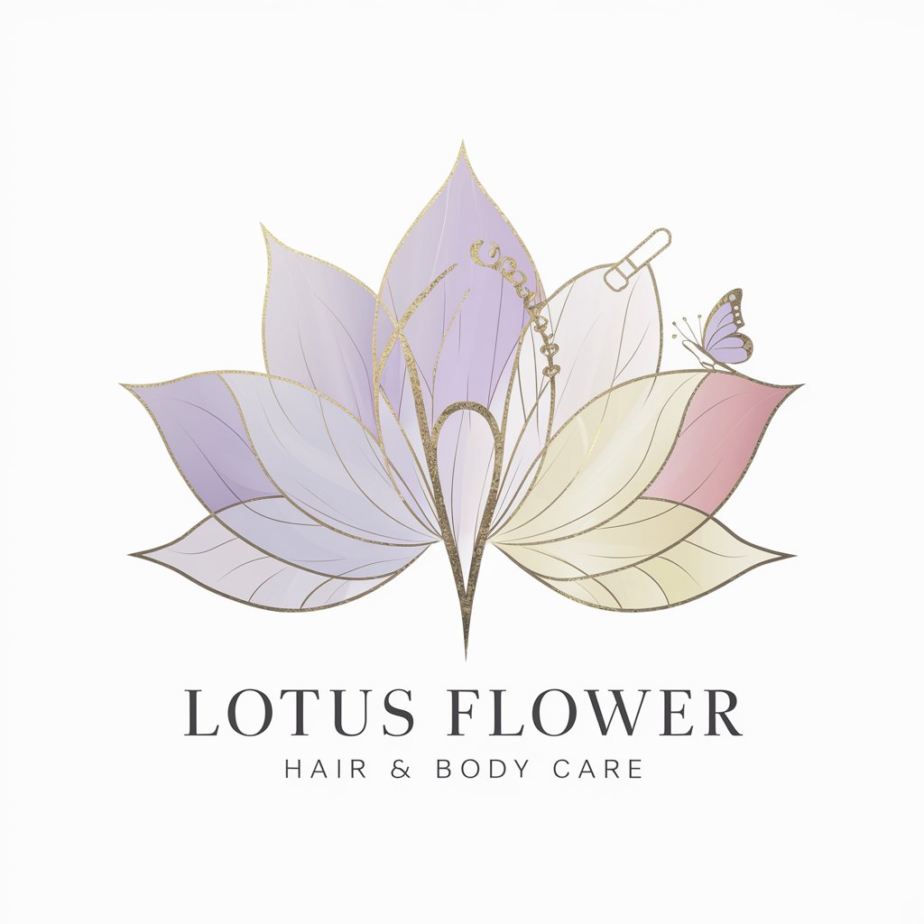 Lotus Flower Hair & Body Care