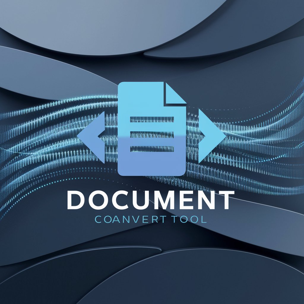 Document Format Converter