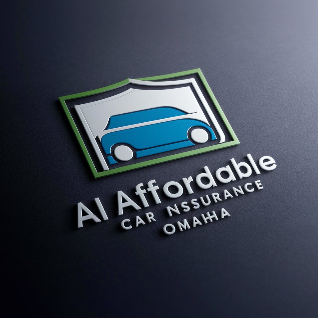 Ai Affordable Car Insurance Omaha. in GPT Store