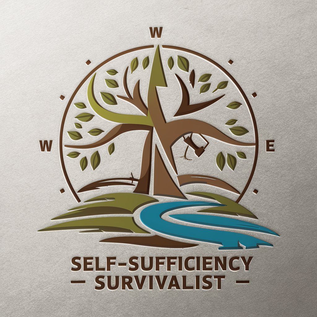 Self-Sufficiency Survivalist