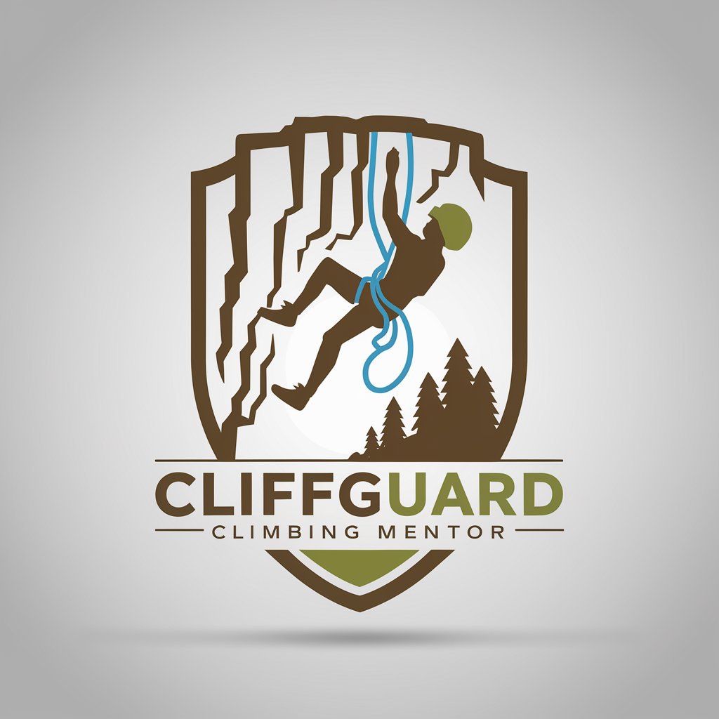 🧗‍♂️ CliffGuard Climbing Mentor 🦺