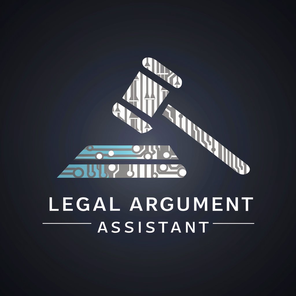 Legal Argument Assistant