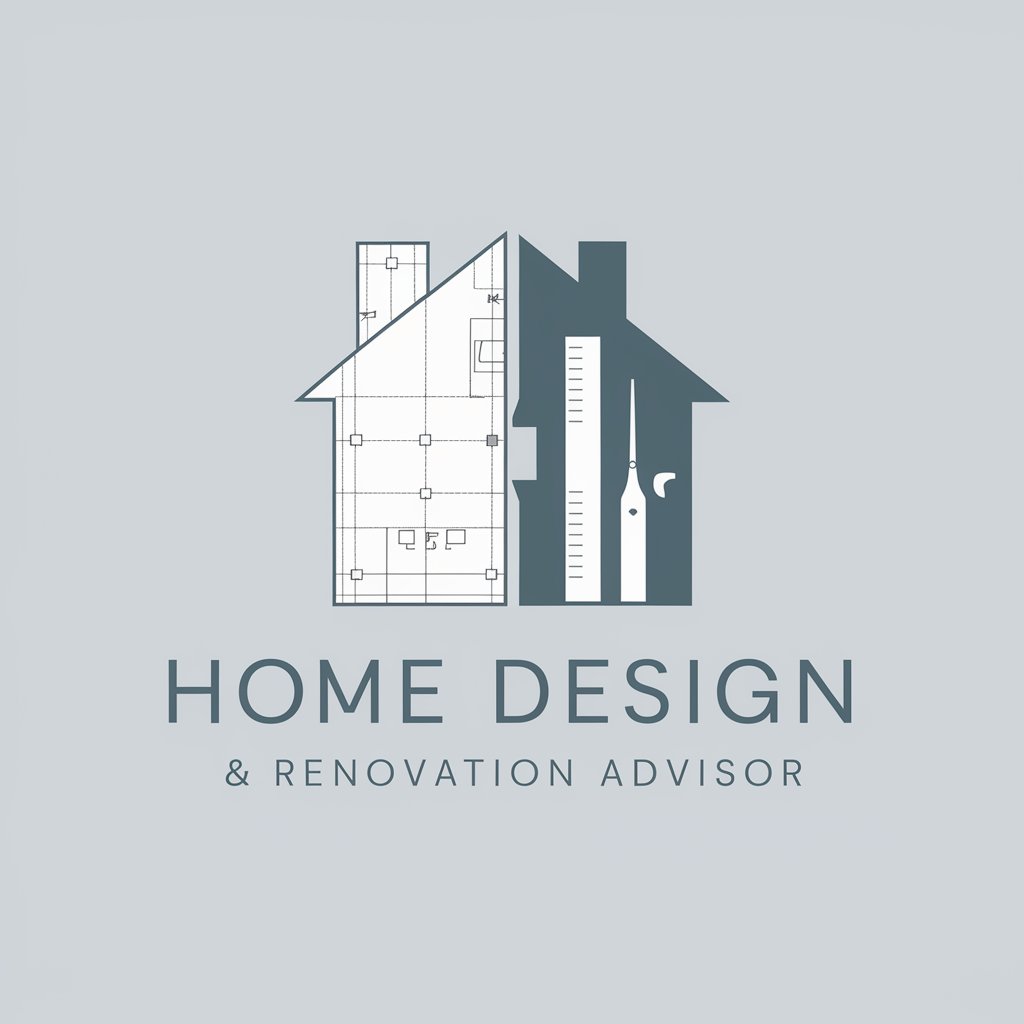 Home Design & Renovation Advisor in GPT Store